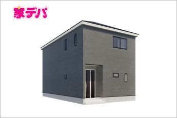 クレイドルガーデン安城市高棚町第4　3号棟