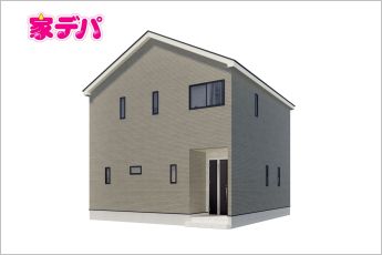 クレイドルガーデン安城市高棚町第4　4号棟