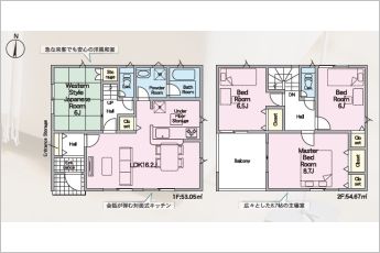 クレイドルガーデン豊橋市多米東町第10　2号棟