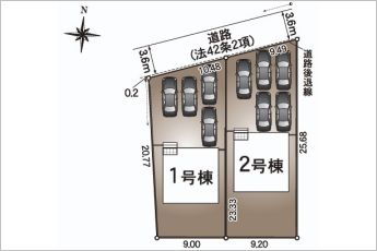 【2号棟】