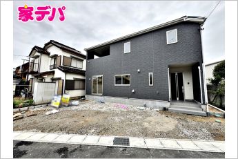 クレイドルガーデン豊田市花園町第4　1号棟