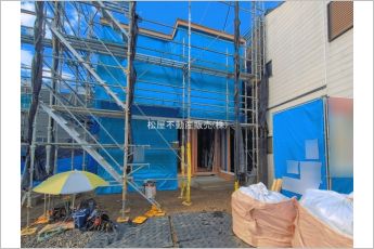 名古屋市中村区日比津町2期　1号棟