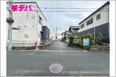 前面道路：西側約4ｍ幅