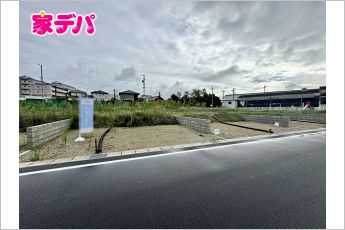 知立市八橋町五輪　30号地