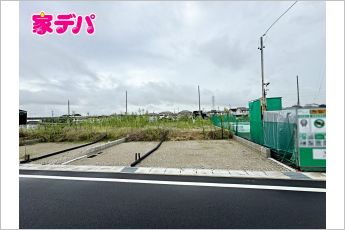 知立市八橋町五輪　34号地