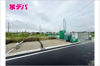 知立市八橋町五輪　35号地