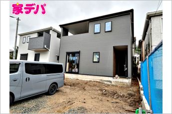 リーブルガーデン豊橋市多米中町2丁目59期　2号棟