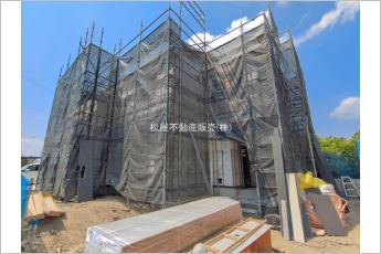 名古屋市港区船頭場第1期　8号棟