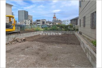 名古屋市中川区烏森町1期　1号地
