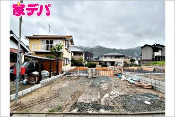 クレイドルガーデン豊橋市多米東町第10　