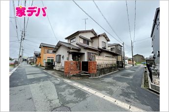 豊橋市松井町字中新切　売地