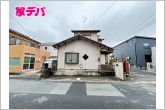 建物の配置や駐車スペースの計画がしやすい整形地、前面道路も見通しが良く車の移動もスムーズに行えます