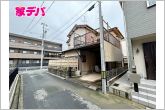 渥美線「高師」駅まで徒歩8分、国道259号線にも出やすく、多方面の移動に便利な立地です