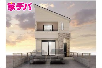 ケイアイグレイス中央区高丘北2期　1号棟