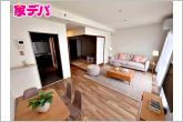 ※掲載の家具・小物はCGによるイメージです。実際の販売価格には含まれておりません。
