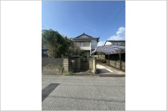 豊橋市西岩田６丁目　売地