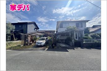 豊橋市石巻萩平町字大向　戸建