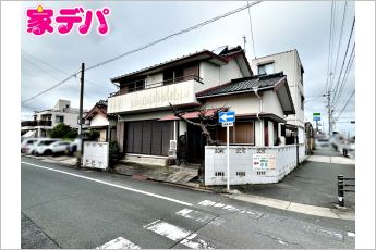 豊橋市旭本町　売地