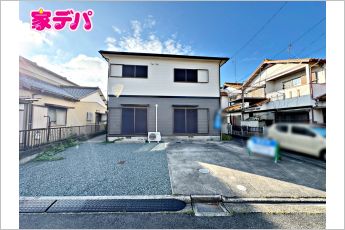 岡崎市欠町字狐ケ入　再生住宅