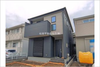 リーブルガーデン守山区森孝2丁目　4号棟