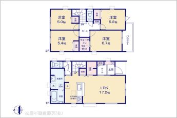 図面と異なる場合は現況を優先