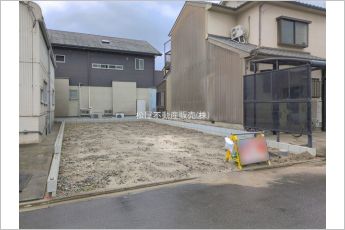 中村区宿跡町3期　1号棟