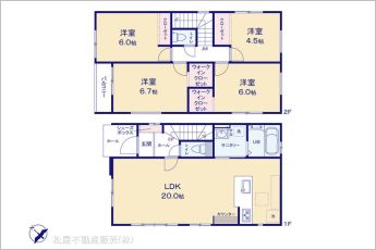 図面と異なる場合は現況を優先