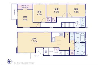 図面と異なる場合は現況を優先
