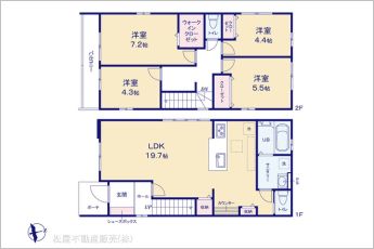 図面と異なる場合は現況を優先