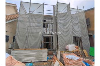 南区白水町2期　1号棟