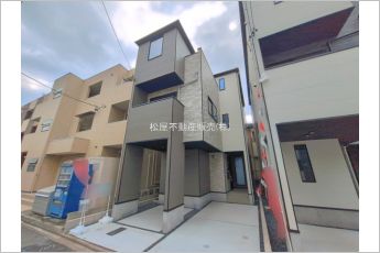 リガーレ名古屋市中川区柳堀町1期　1号棟