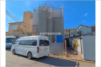 ブルーミングガーデン名古屋市中村区荒輪井町1丁目　1号棟