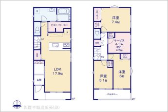 図面と異なる場合は現況を優先