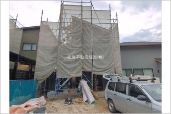 グラファーレ名古屋市大高町6期2棟　1号棟