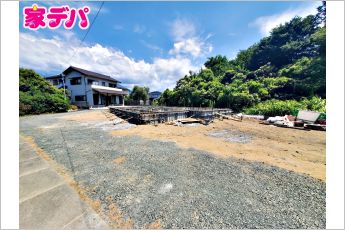 リーブルガーデン新城市野田第1期　1号棟