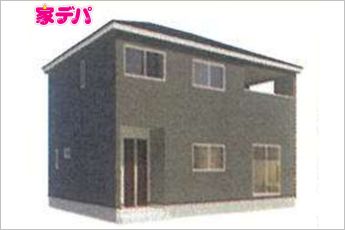 クレイドルガーデン安城市根崎町第5　3号棟