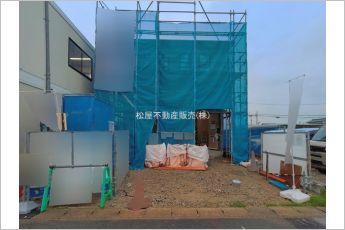 岡崎市福岡町　1号棟
