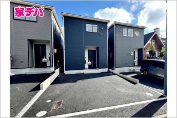 クレイドルガーデン東海市加木屋町第37　2号棟