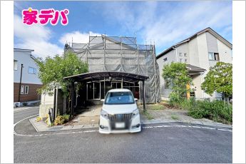 岡崎市藤川町字北荒古　再生住宅