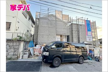 クレイドルガーデン岡崎市滝町第4　2号棟