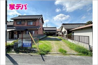 豊橋市南小池町　売地