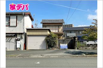 豊橋市前田町2丁目　売地2