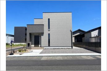 中央区恩地町モデルハウス　