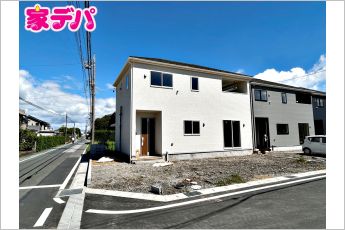 クレイドルガーデン豊川市伊奈町第24　1号棟