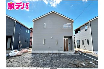 クレイドルガーデン豊川市伊奈町第24　9号棟