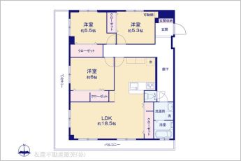 図面と異なる場合は現況を優先