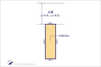 図面と異なる場合は現況を優先