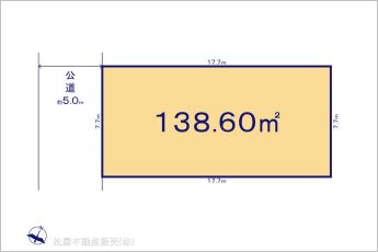 図面と異なる場合は現況を優先