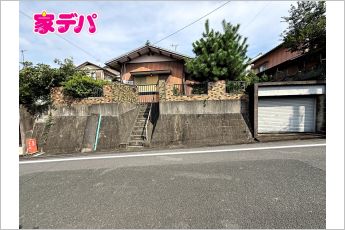 豊川市御油町東山　売地