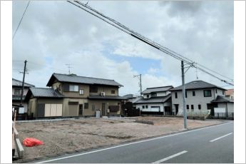 ブルーミングガーデン浜名区宮口　1号棟